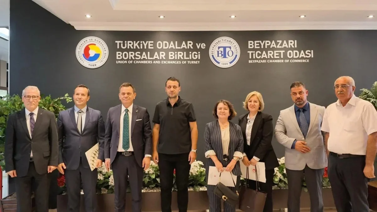 Beypazarı Ticaret Odası'nda ihracat eğitimi düzenlendi