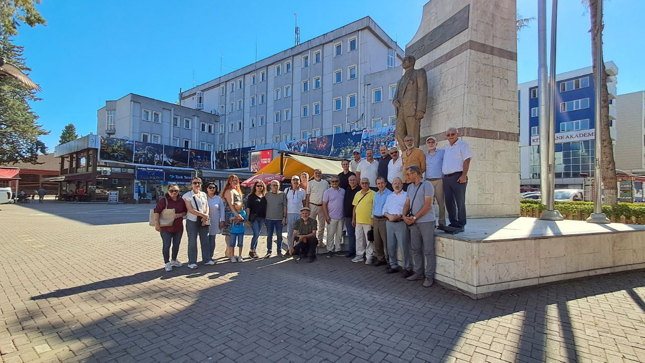SAMTER'den Terme Tanıtım Hamlesi