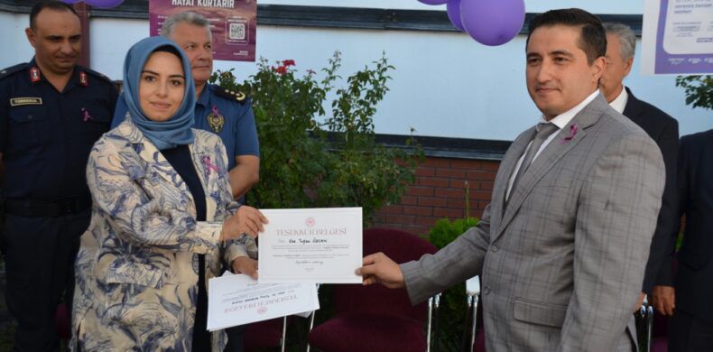 Kahramankazan'da Halk Sağlığı Haftası Kutlandı