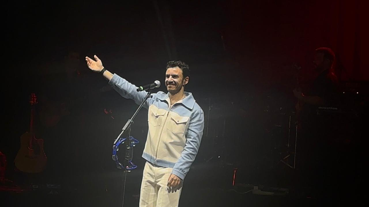 Buray Bakü’de unutulmaz bir müzik gecesi yaşattı