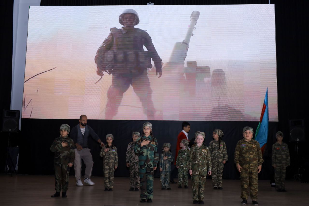 BAKU CAST LLC SUNAR: VICTORY AWARDS AZERBAYCAN – ZAFER RUHUNU YAŞAYAN MUHTEŞEM BİR PROJE