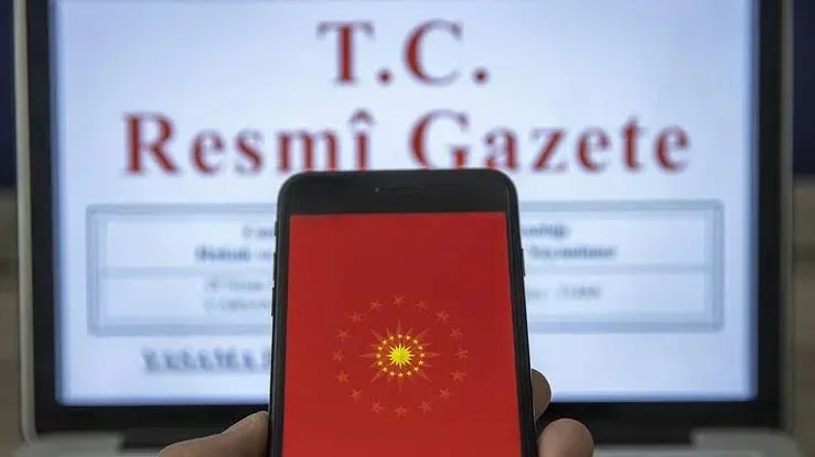 Resmi Gazete’de yeni atama ve görevden alma kararları