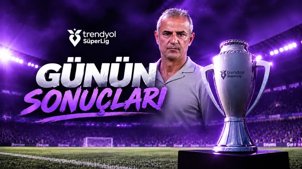 Fenerbahçe deplasmanda takıldı: Gaziantep’te golsüz beraberlik