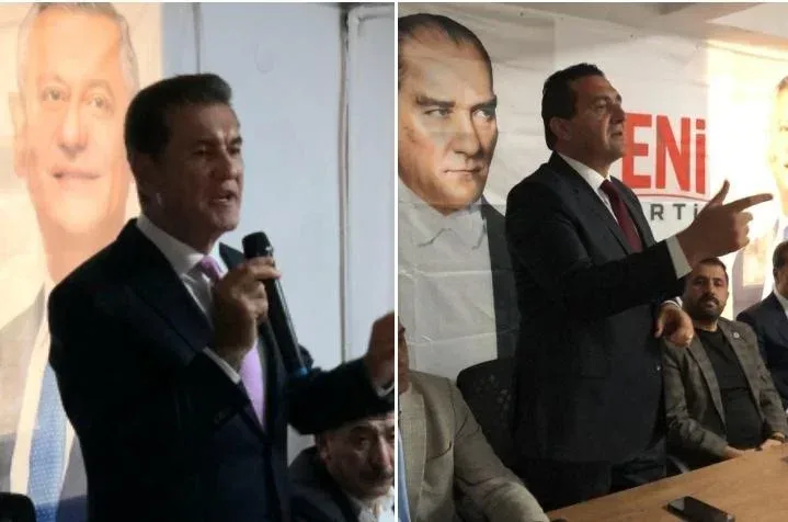 Sarıgül ve Karasu Kars’ta: Yeni Parti’den tarım, ekonomi ve örgütlenme mesajları