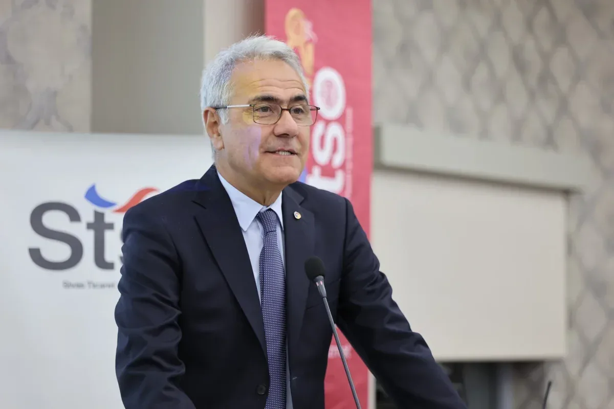 Başkan Özdemir, “Sivas'ta Sanayi Gerçekten Gelişiyor"