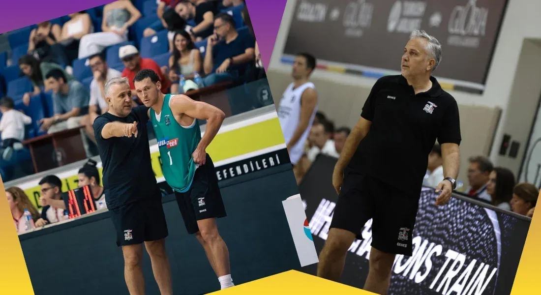 Yukatel Denizli Basket’te yoğun fikstür: İlk rakip Trabzonspor