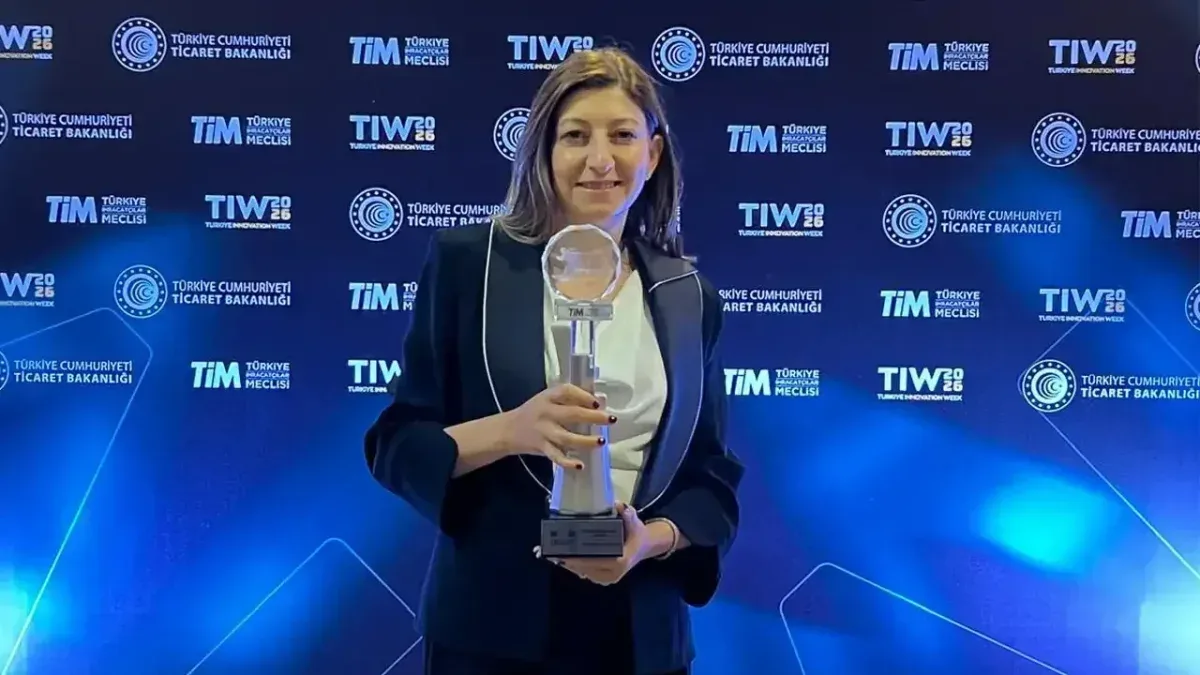 Tunay Gıda, İnovaLİG 2026'da Türkiye ikincisi oldu