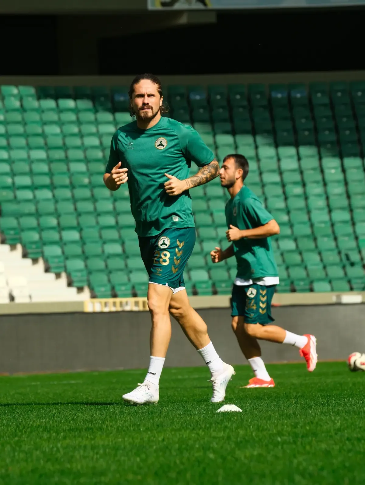 Giresunspor lige mağlubiyetle başladı