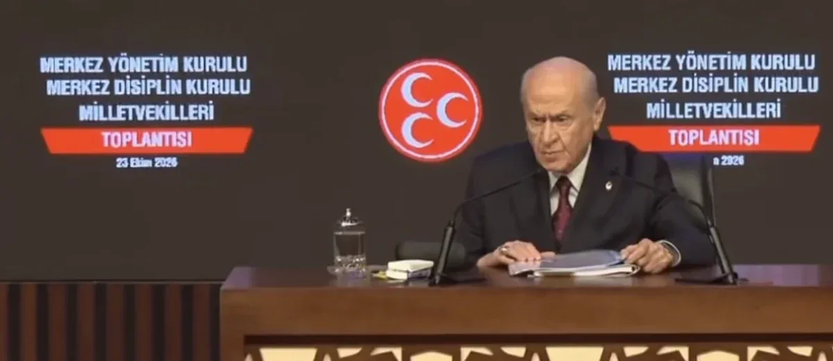 Bahçeli’den Libya mutabakatı değerlendirmesi