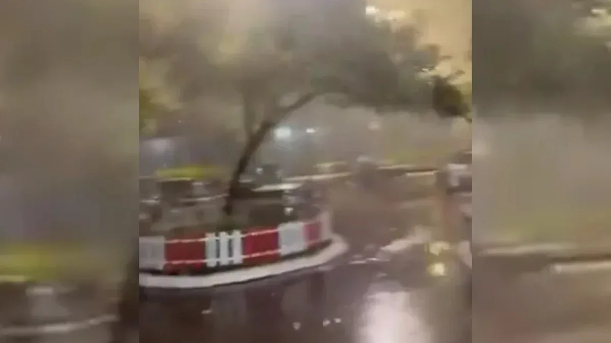 Antalya'da hortum paniği: 4 işçi hayatını kaybetti