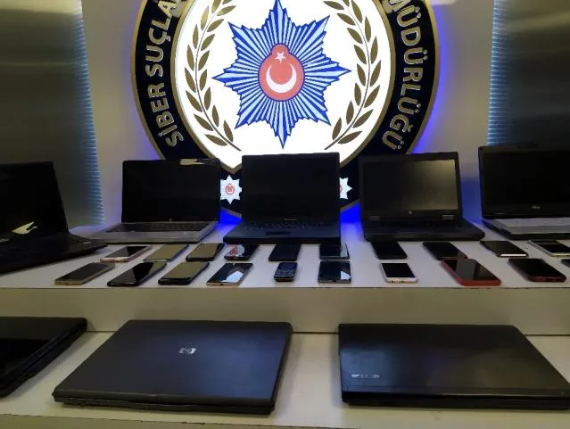 "Bankadan arıyoruz" diyerek 2 milyonluk vurgun yaptılar