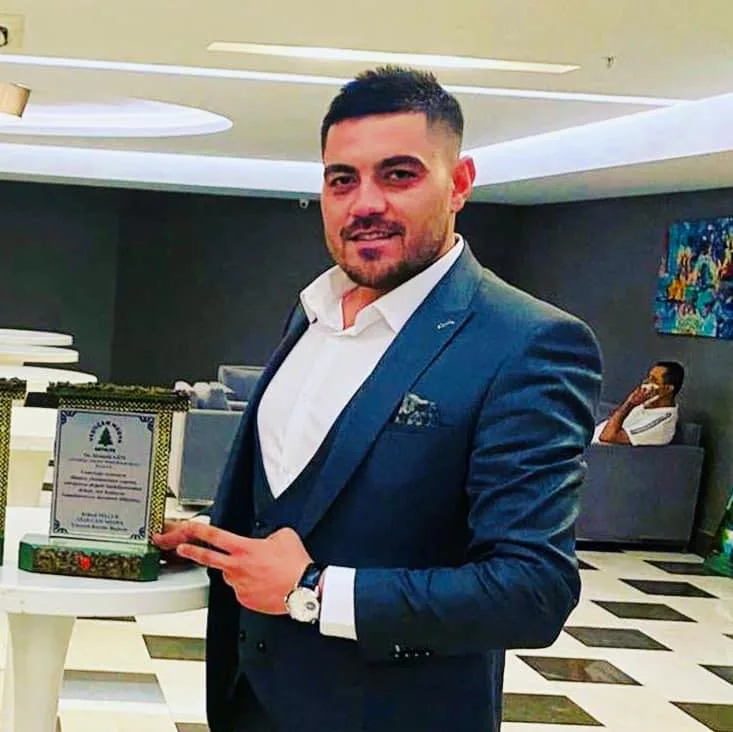 İş Adamı Mustafa Gün'ün 19 Mayıs Mesajı