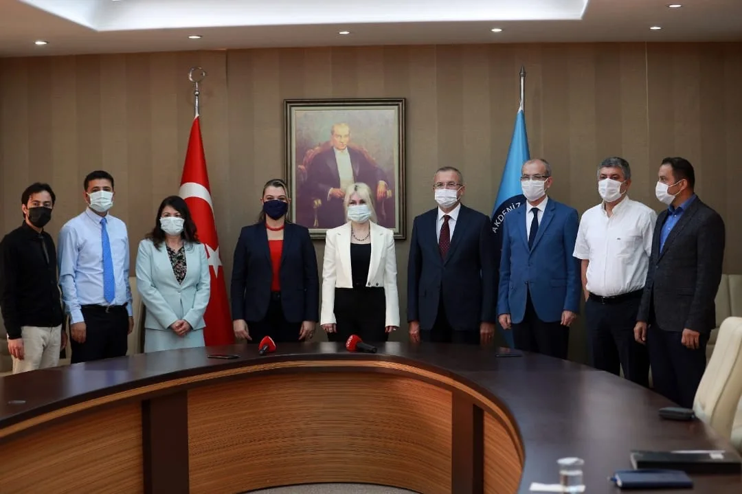 Büyükşehir Belediyesi ve Akdeniz Üniversitesi'nden çevreyi korumaya yönelik örnek işbirliği protokolü
