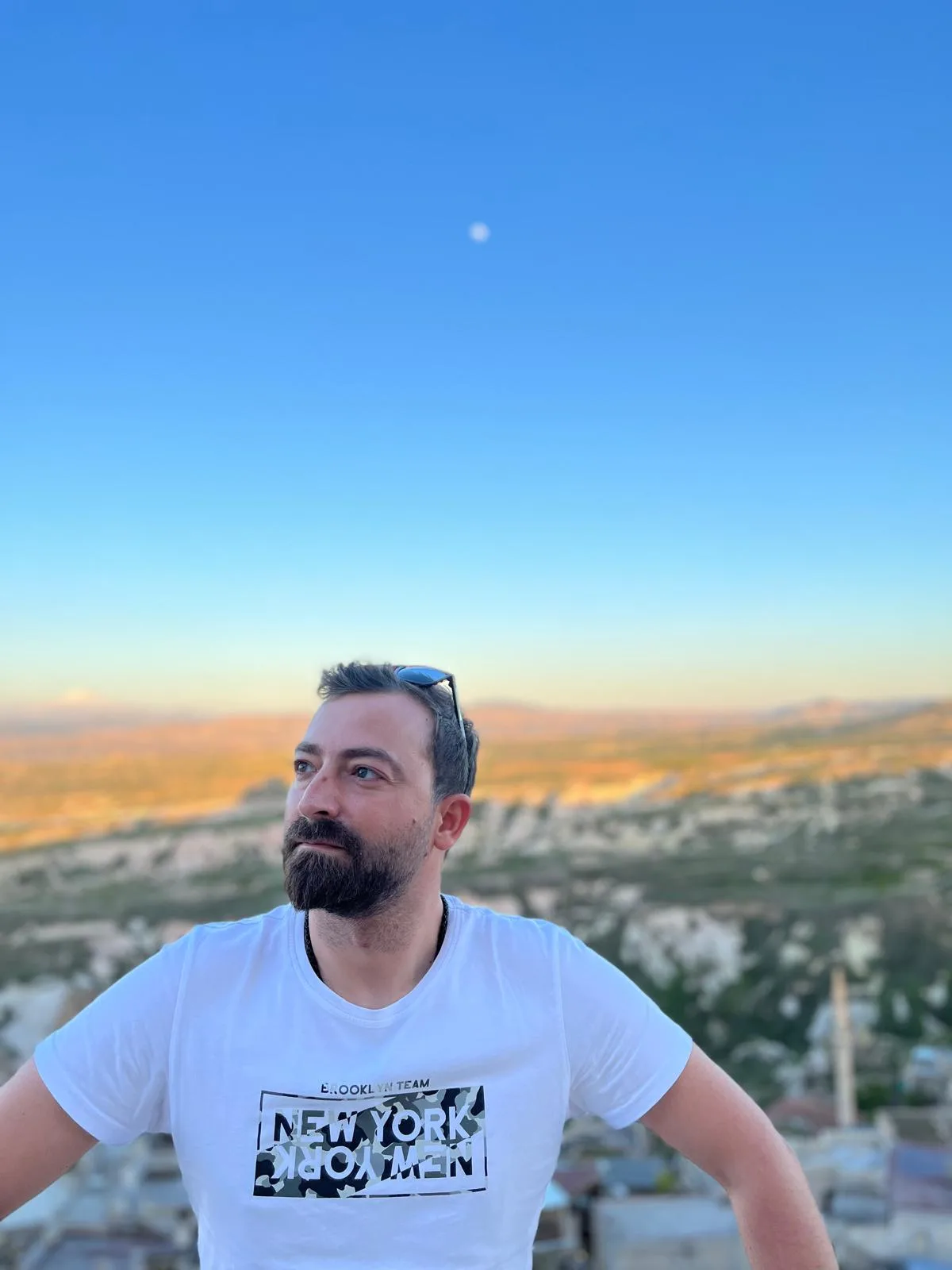 EREN CANAK'TAN RAMAZAN BAYRAMI MESAJI