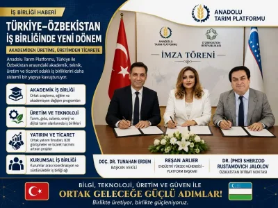 Adana’dan Orta Asya’ya ekonomik köprü: Özbekistan’la ticaret, yatırım ve ortak üretim dönemi