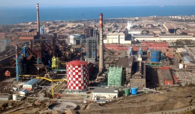 İSDEMİR'e liman ve Demiryolu Lojistik merkezi yatırımı