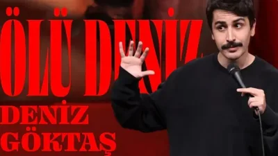 Deniz Göktaş’ın davasında karar: Tahliye edildi