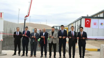 Gürbulak Gümrük Sahası’na yarı sabit X-RAY sistemi yatırımı