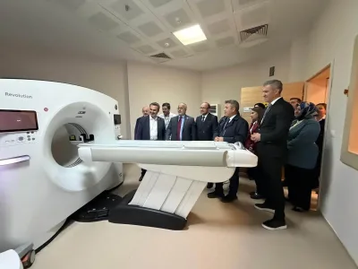 Kırıkkale’de sağlık altyapısına yeni güç