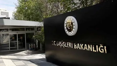 Türkiye, İsrail’in Suriye’deki ihlallerini kınadı