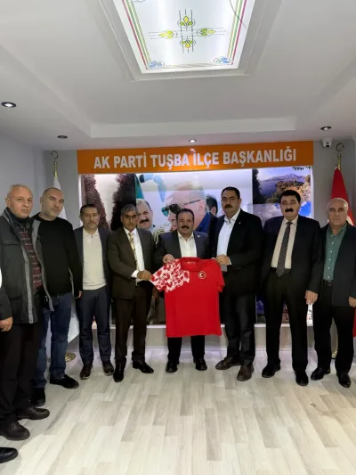 Başkan Güzel’den ziyaret: İşitme engellilerin spora katılımı ele alındı