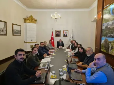 Kars Kent Müzesi için tarihi ve kültürel materyaller masaya yatırıldı