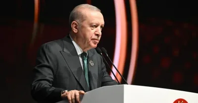 Cumhurbaşkanı Erdoğan: Gençlerimizi tekno-oligarkların tahakkümüne bırakmayacağız