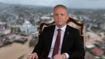 İstanbul'daki selde 3 bin ev ve iş yeri hasar gördü