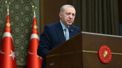 Cumhurbaşkanı Erdoğan: İsrail orayı da karıştırmak için uğraşıyor