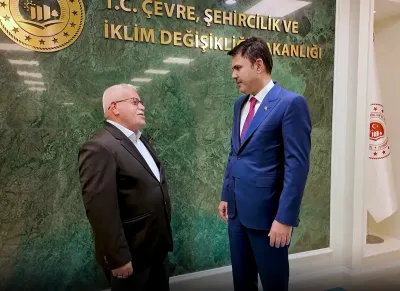 Bakan Kurum: Asrın inşası aynı zamanda gönüllerin de inşasıdır