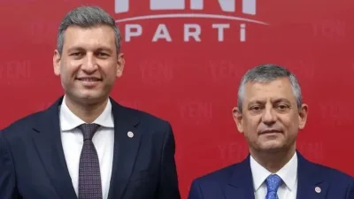YENİ Parti Ankara İl Başkanlığı ön seçiminde Başkan İbrahim Karaca oldu