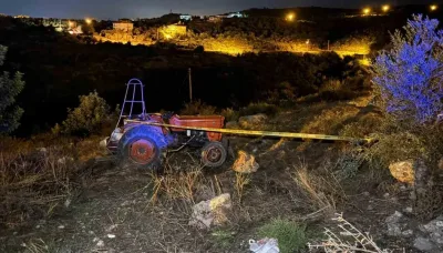 Antalya’da park manevrası ölümle sonuçlandı