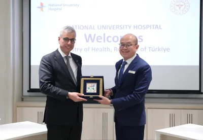 Türkiye ve Singapur arasında aşı üretimi ve hücresel tedavi gündemi