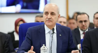 TBMM Başkanı Kurtulmuş, milletvekillerinin sorularını yanıtladı