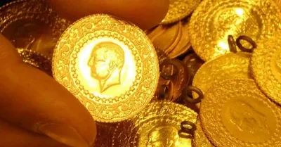 Altın fiyatlarında düşüş: Gram altın geriledi