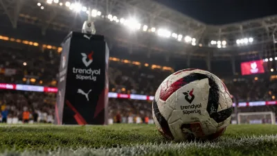 Süper Lig'de zirve yarışı kızışıyor: 10. hafta başlıyor