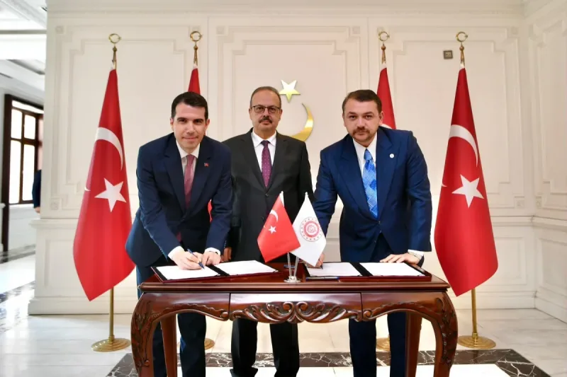 Ankara’da kanser erken teşhis tırı için bağış protokolü imzalandı