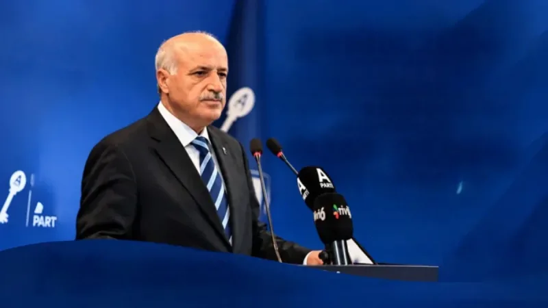 Anahtar Parti Genel Başkan Vekili Fuat Geçen Adana’ya geliyor